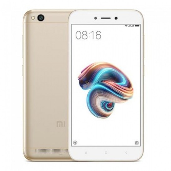 XIAOMI REDMI 5A 2GB/16GB 5.0" DUAL SIM GOLD